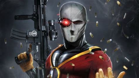 Deadpool Vs Deadshot Whats The Difference Complex Uk