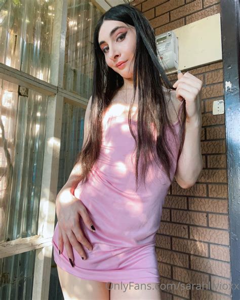 Trans Sarah Alexis Nude Photo 1 The Fappening Leaked Photos