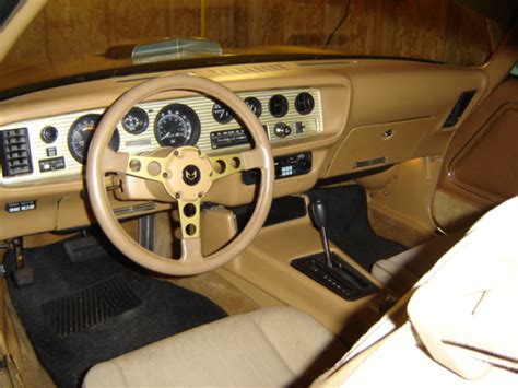 1978 Pontiac Trans Am - Interior Pictures - CarGurus