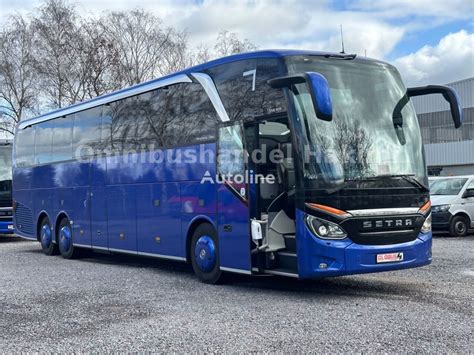 Setra S Hdh Coach Bus For Sale Germany Hamburg Gt