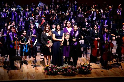 Secretaría de Cultura conmemora Día Internacional con concierto La