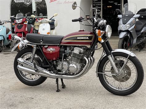 1976 Honda Cb750k