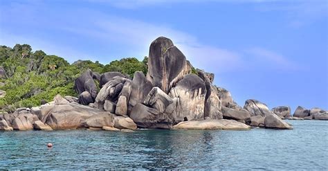 Cosa Vedere E Come Organizzare La Visita Alle Isole Similan