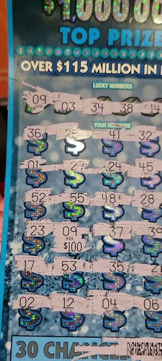 Big Zeros Winner On 20 Tx Lotto Scratch Off 😂 👌 Youtube