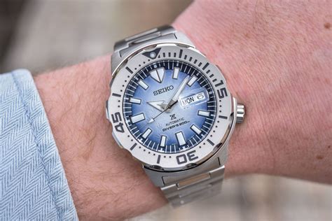 Seiko Prospex Monster Save The Ocean Srpg57k1