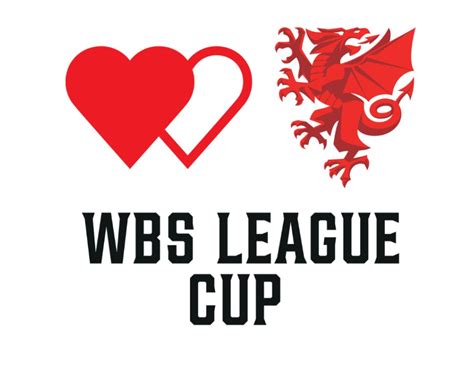 Welsh Blood Service sponsor Tier 2 League Cup - Colwyn Bay FC / CPD Bae Colwyn