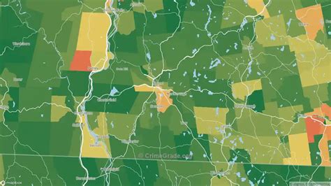 The Safest And Most Dangerous Places In Cheshire County Nh Crime Maps