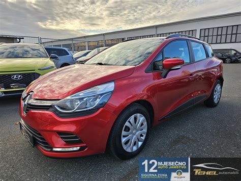 Renault Clio Grandtour DCi 90 KS HR NAVI NIJE UVOZ PREMIUM JAMSTVO