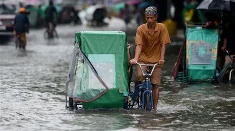 Landslides Floods Kill At Least 19 In Northern Philippines Cnn