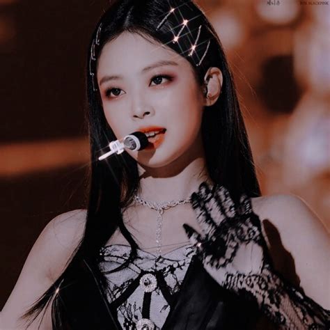 Blackpink Jennie Aesthetic Icon Blackpink Jennie Vintage Aesthetic