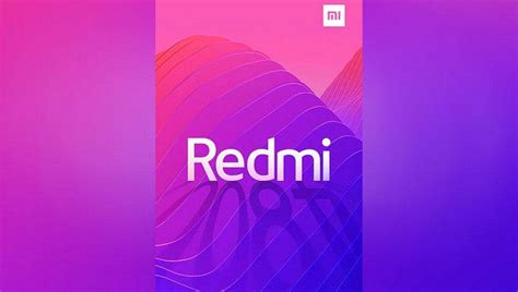 Redmi Logo Logodix