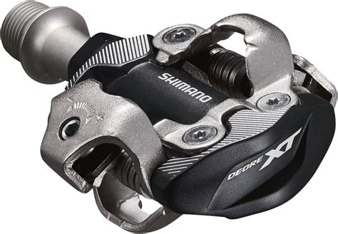 Shimano PD M8100 Deore XT XC Race SPD Pedal The Bike Factory