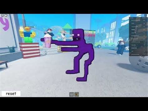 Roblox Grimace Edit I made lol : r/ROBLOXYouTubers