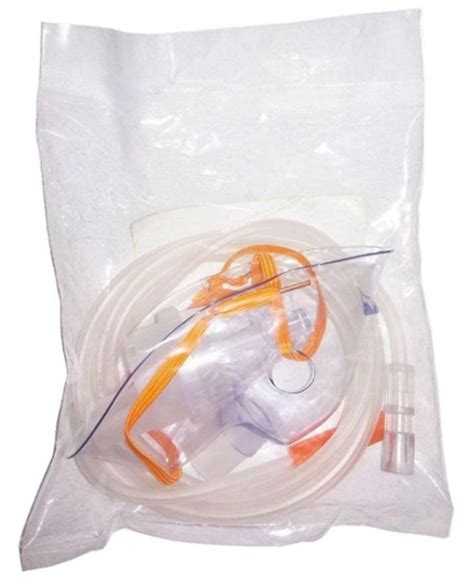 KIT ADULTO PARA NEBULIZAÇÃO SUPERFLOW PLUS G TECH