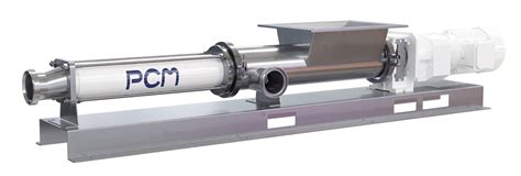 Hopper Progressive Cavity Pumps Pcm Easyfeed Pcm