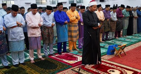 Jadikan Ramadan Bulan Istimewa Pm Harian Metro