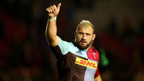 England prop Joe Marler extends contract with Harlequins | Rugby Union ...