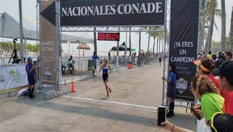 Nacionales Conade 2024 Oaxaca continúa cosechando medallas Oaxaca