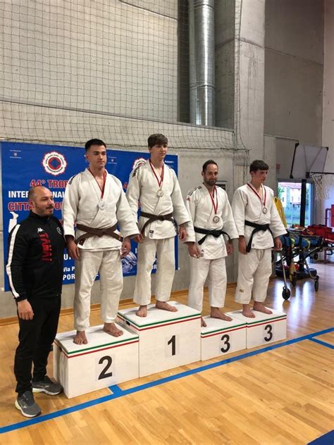 44 Trofeo internazionale di judo città di Pordenone 2023 A S D JUDO