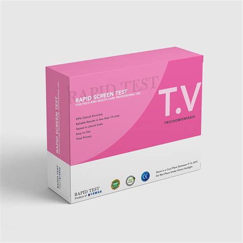 Trichomoniasis Vaginalis Test Kit Zoie Health Shop And Pharmacy