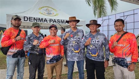 TNI AL Dan IOF Berkolaborasi Gelar Fun Offroad TNI 2024 IOF