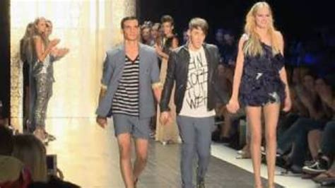 Watch Berlin Fashion Week Kilian Kerner Vogue Germany