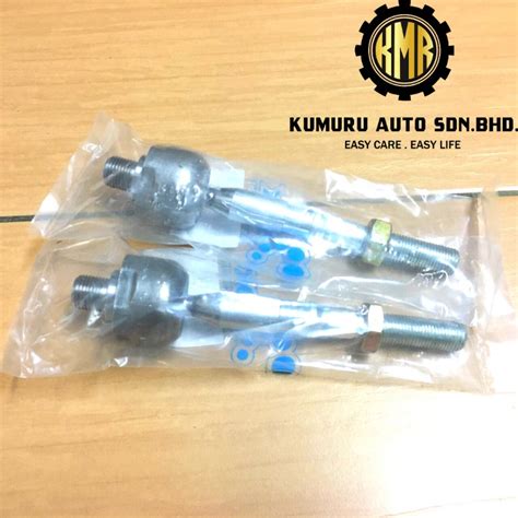 Proton Iriz Persona VVT Power Steering Rack End Set INNER 1 Set 2Pcs