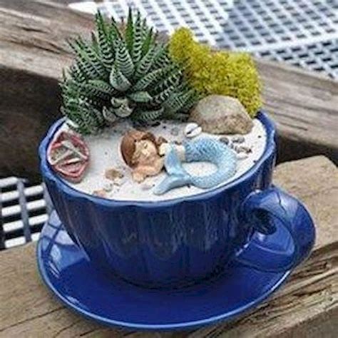 Easy Diy Teacup Mini Garden Ideas To Add Bliss To Your Home