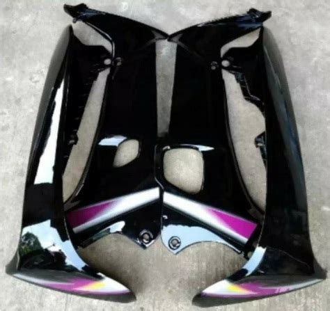 Sayap Luar Dalam Honda Supra X Lama Plus Striping Lazada Indonesia