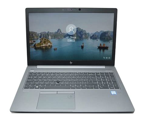 Hp Zbook 15u G5 Workstation Core I7 8550u 512gb 16gb Radeon Pro Warranty Cruisetech