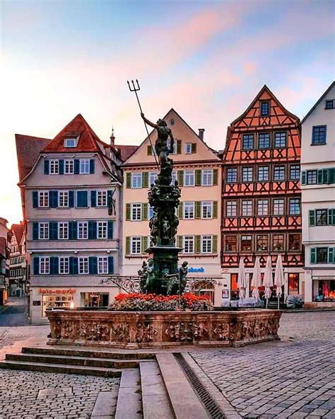 Fairy Tale Towns In Germany You Have To Visit Thefab S Cities In