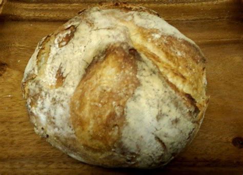 Homemade Country Bread Recipe Real Artisan Bread