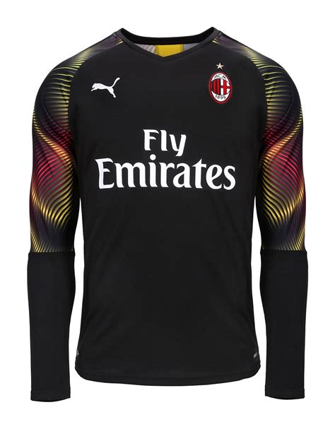 AC Milan 2019 20 GK Away Kit