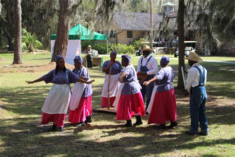 Gullah Geechee Heritage Day - Sharing Horizons