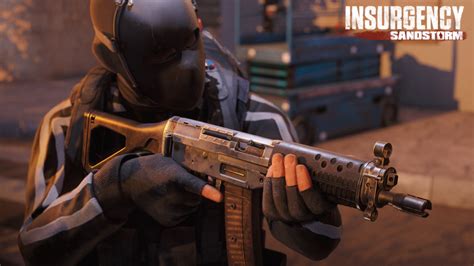 Insurgency Sandstorm Update 1 15 Shoots Out For Operation Accolade This