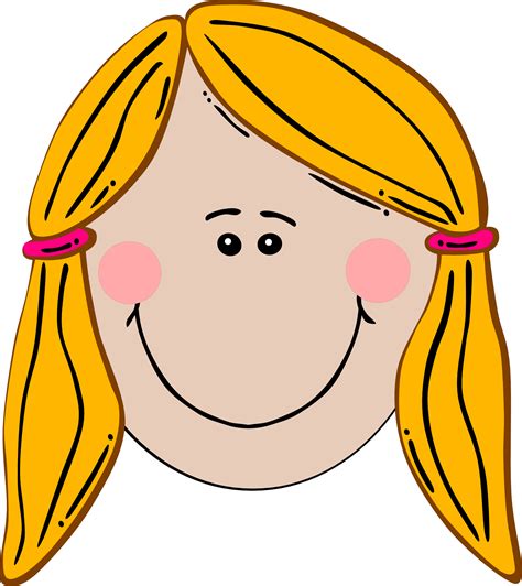 Rosy Cheeks Clipart