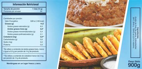 Manteca Nieve Tubular G Alimentos Ideal Idealsa