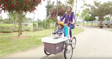 Taga 2.0: The Perfectly Adaptable Family Bike