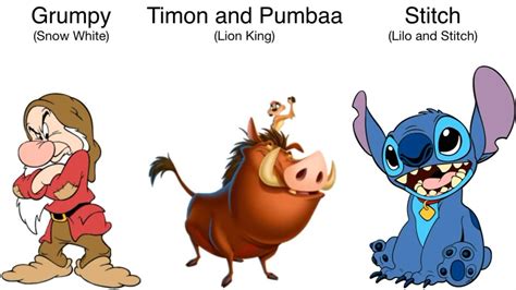 All Disney Pixar Characters Size Comparison Youtube