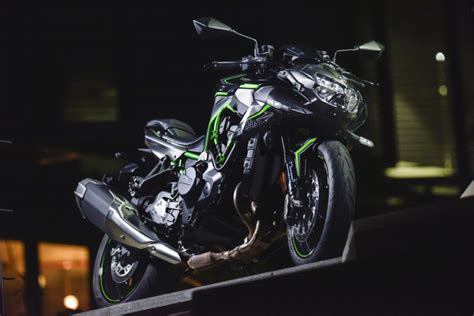 Kawasaki S Monstrous Mental Mind Blowing Mean Magnificent Z H Supercharged Naked Za