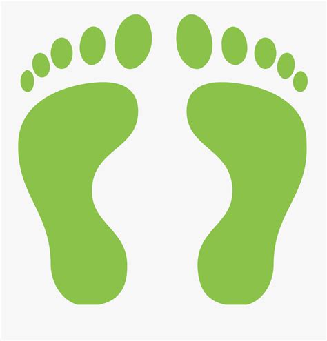 Graphic Black And White Footprint Icon Free Download - Footprint ...