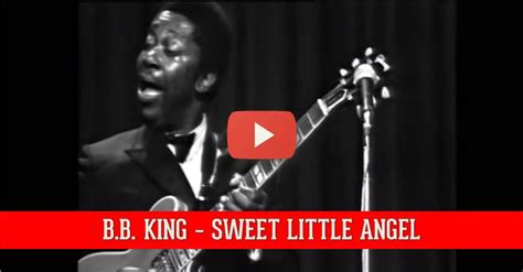 B B King Sweet Little Angel