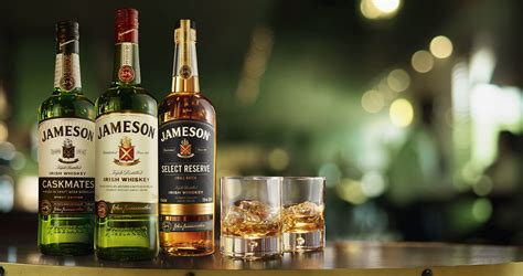 Jamesons Whiskey Sett Digital