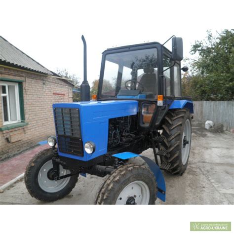 Продам трактор мтз-80, купить трактор мтз-80, Кировоградская обл — Agro ...