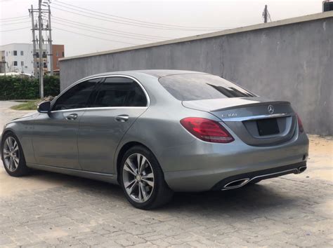 Registered 2015 Mercedes Benz C300 Fullest Options - 7.8m Net Price ...