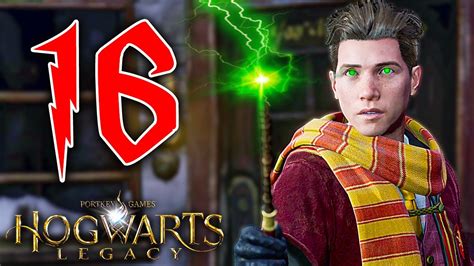 Avada Kedavra Lacrime Virili Hogwarts Legacy Walkthrough Gameplay