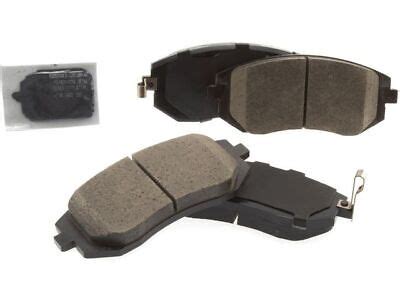 For Subaru Forester Brake Pad Set Front Ykqx Ebay