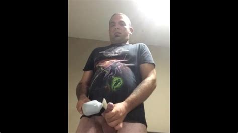 Fun With A Back Massager Pornhub Gay