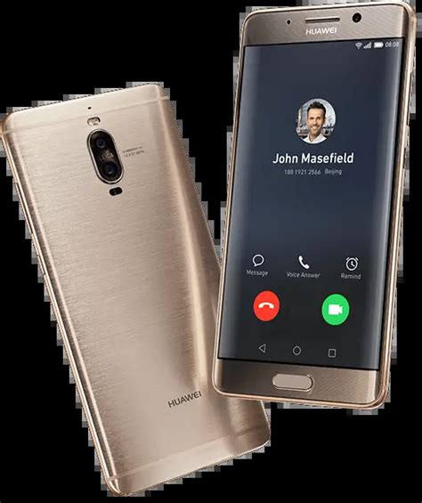 Huawei Mate 9 Pro Características Y Especificaciones Analisis Opiniones Phonesdata