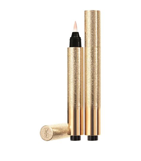 Beauty Concealers Ysl Touche Éclat Christmas Collector No 1 Dark